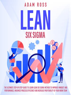 cover image of Lean Six Sigma